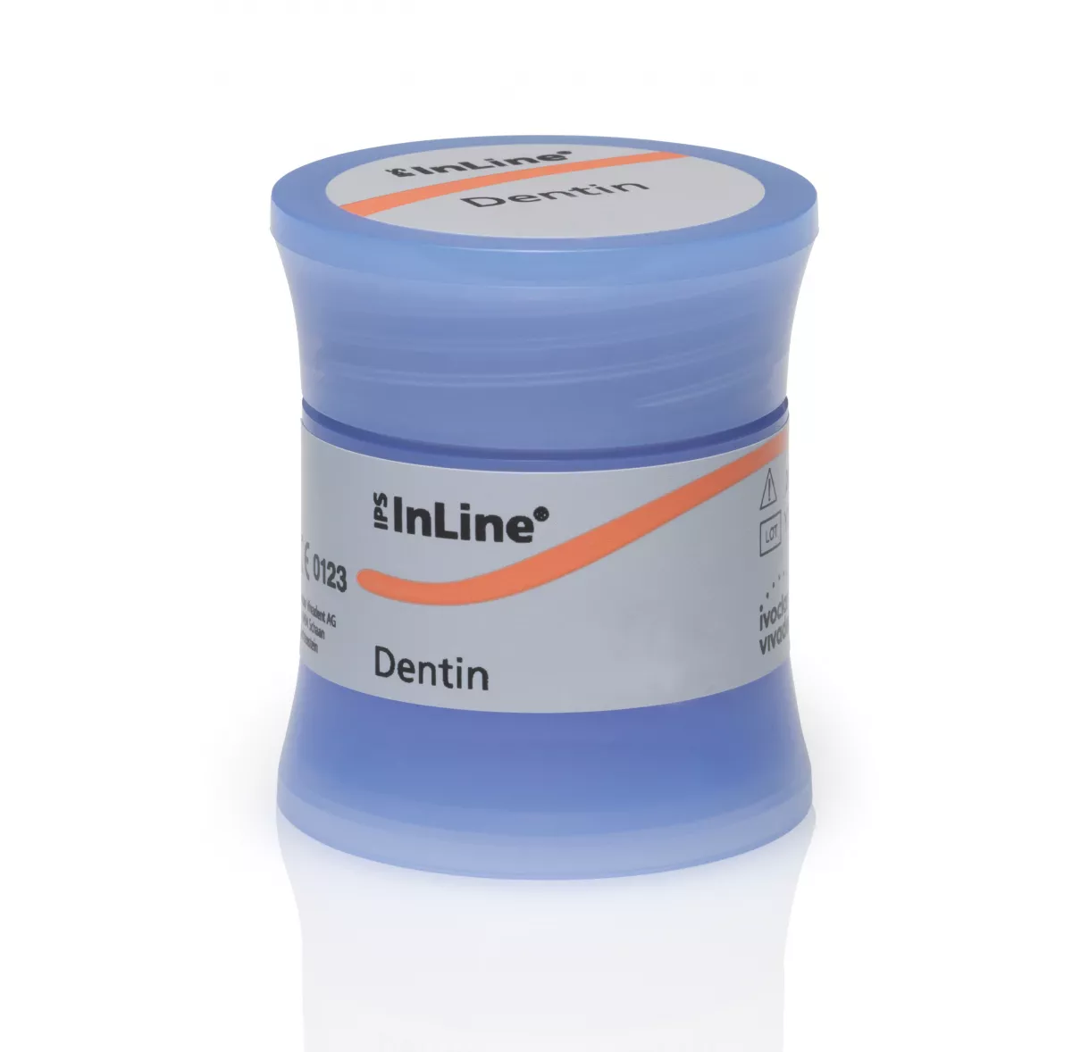 Дентин IPS InLine Dentin Bleach 100 г BL2