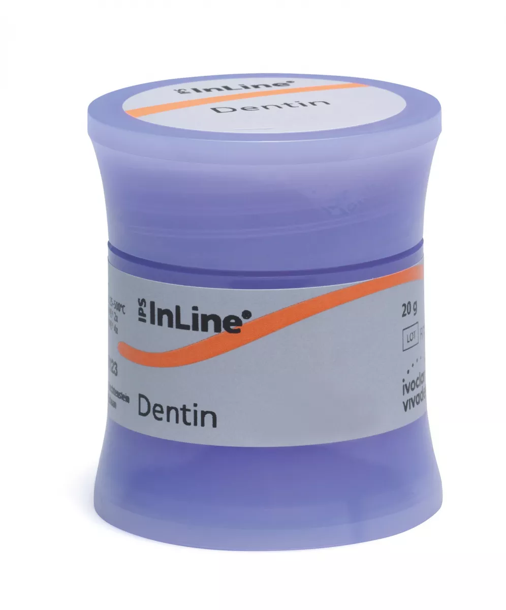 Дентин IPS InLine Dentin A-D 20 г D2