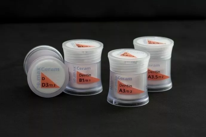 Дентин IPS e.max Ceram Dentin 20 г C3