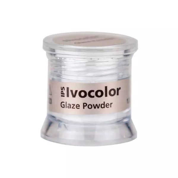 Глазурь порошкообразная IPS Ivocolor Glaze Powder, 1,8 г