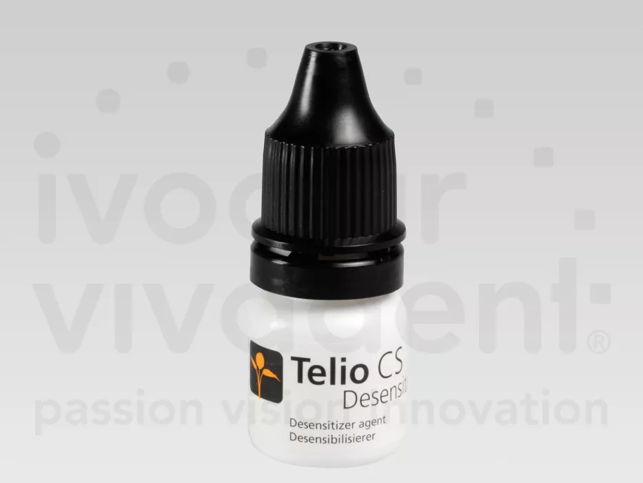 Средство для предупреждения гиперчувствительности дентина Telio CS Desensitizer, флакон 1х5 г.