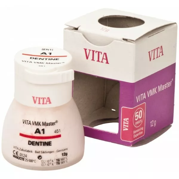 VMK Master dentine C4, 12 г.