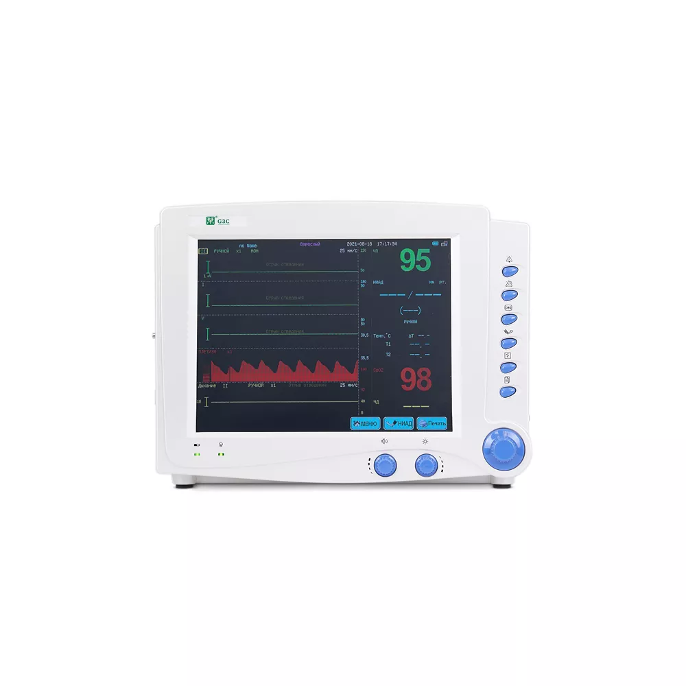 Монитор пациента мультипараметрический с принадлежностями: G3C (с поверкой)