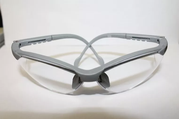 №16 TEMREX PROVISION (Milano) ОРАНЖЕВЫЕ Очки Защитные медицинские EYEWEAR