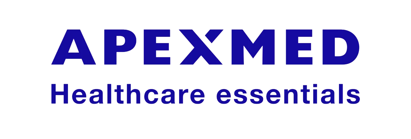 Лезвие для скальпеля Apexmed  нержавеющая сталь