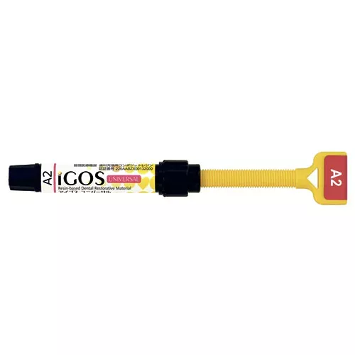 IGOS Universal - световой композит - оттенок А2 - 4 гр. / Yamakin
