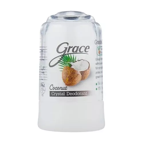 Grace Deodorant Грейс Дезодорант кристаллический 100% натуральный Кокос