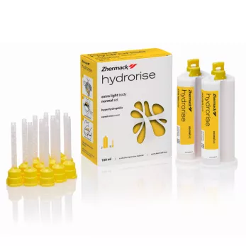 Гидрорайз / Hydrorise Extra Light Body Normal Set 2х50 + 12смесителей C207002
