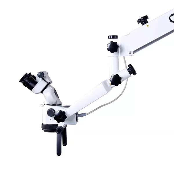 FOCUS Standart - стоматологический операционный микроскоп с плавной регулировкой увеличения