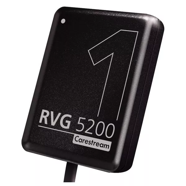 Kodak RVG 5200 - радиовизиограф, 16 пар линий/мм