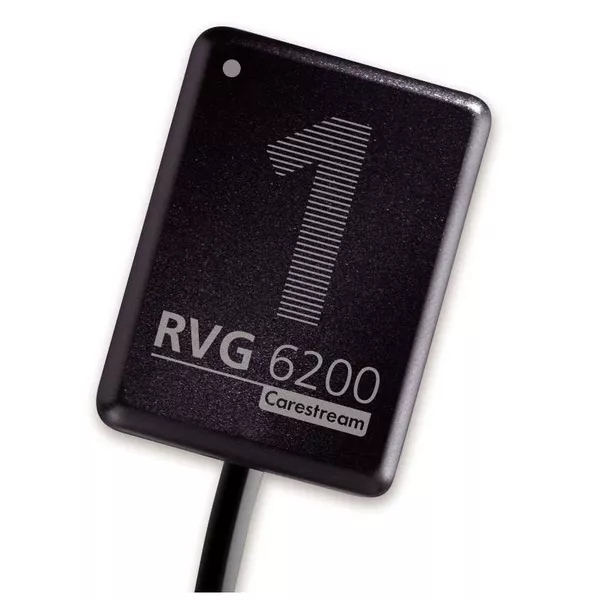 Kodak RVG 6200 - радиовизиограф, 24 пар линий/мм