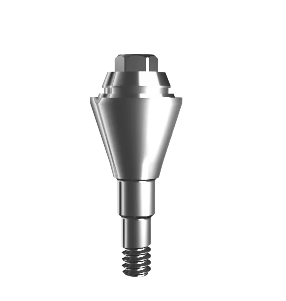 Мультиюнит прямой, совместим с Straumann Bone Level NC (3,5 мм)