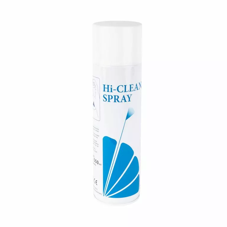 Hi-Clean Spray - спрей для смазки наконечников, 550 мл NSK Nakanishi (Япония)