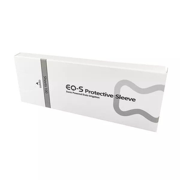 Чехлы защитные одноразовые для эндоирригатора EQ-S, 100 шт.