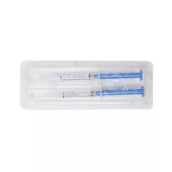 Opalescence PF 20% Refill Kit Regular - набор гелей для домашнего отбеливания зубов (2 шприца)