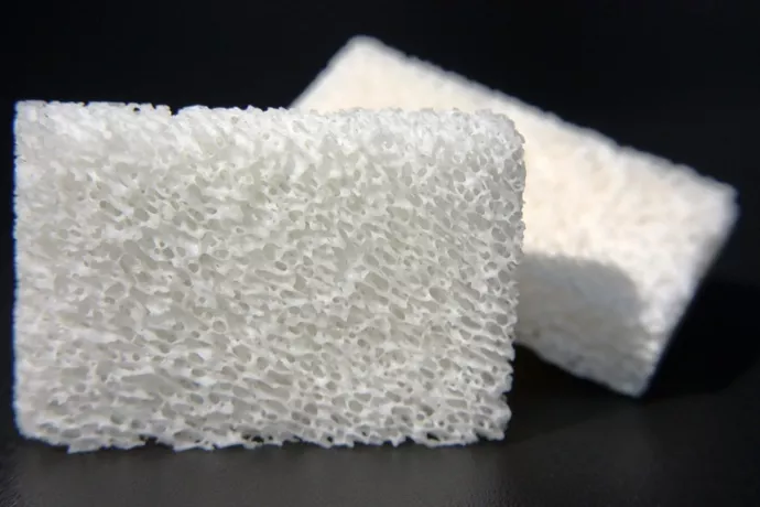 Блок губчатый bioOST CUBE Collagen, 20x10х10