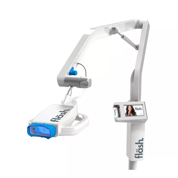 Flash Whitening Lamp - светодиодная лампа для отбеливания зубов