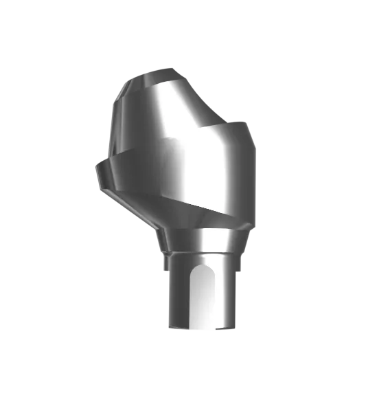 Мультиюнит угловой 17°, совместим с Straumann Bone Level NC (3.5 мм)