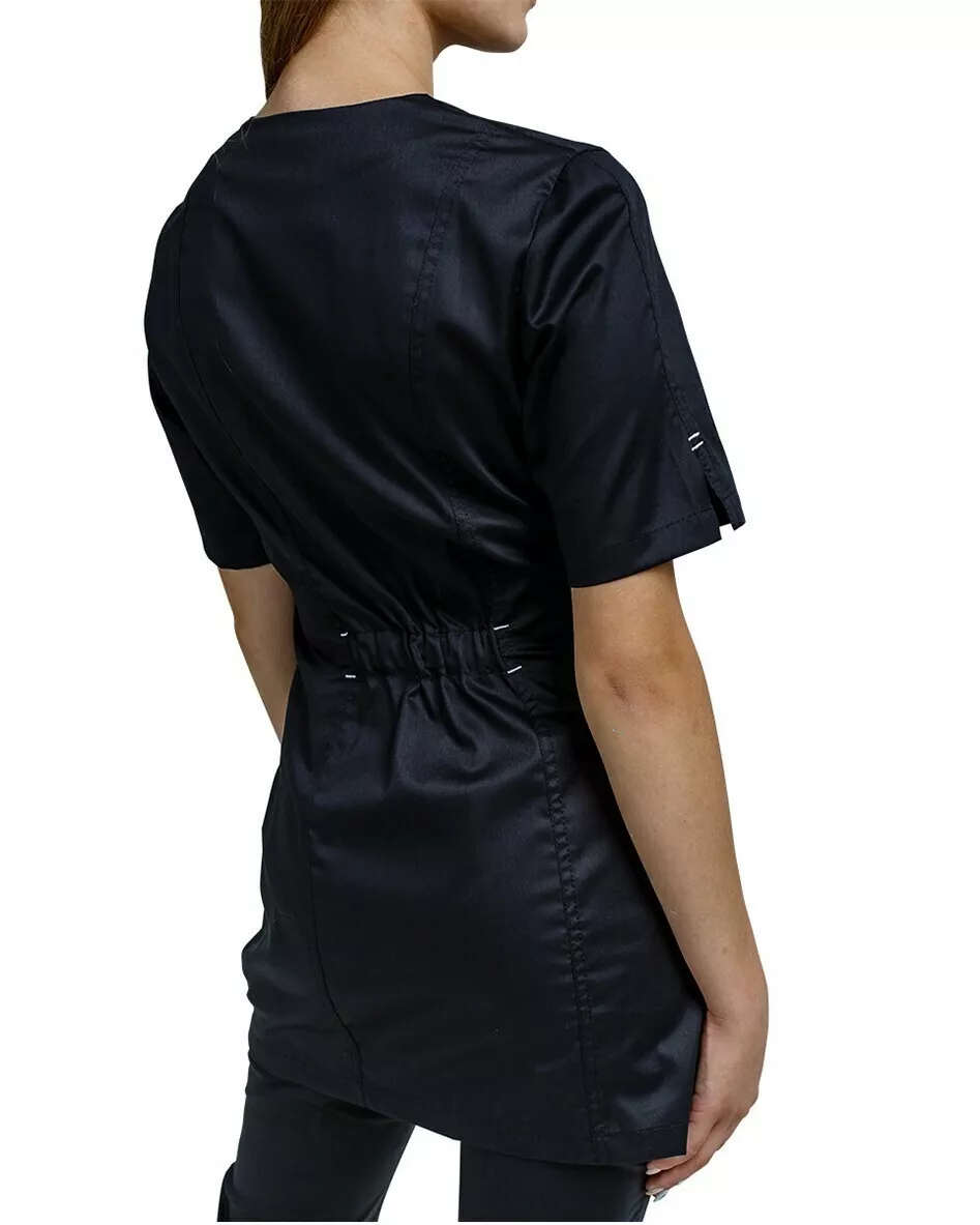 Куртка женская КМ.579 р.40, рост 170-176 (цвет черный)