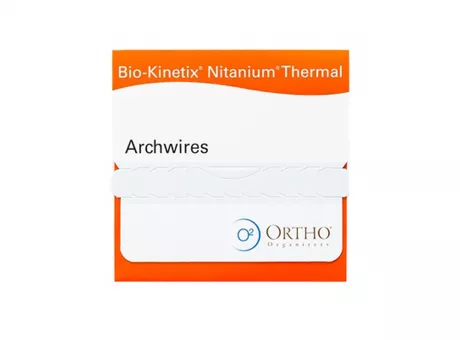 Дуга Bio-Kinetix Thermal Nitanium Archwires ProForm .012 НЧ (OO)