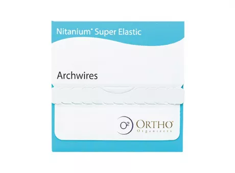 Дуга Nitanium Super Elastic Oval Arch Form III 014 НЧ (ОО)