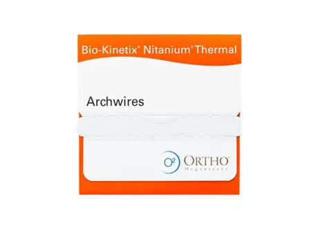 Дуга Bio-Kinetix Thermal Nitanium Archwires ProForm .016 НЧ (OO)