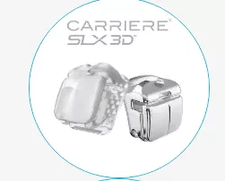 Брекет Carriere SLX 3D Clear UL1 (OO)