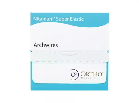 Дуга Nitanium Super Elastic Oval Arch Form III 016 НЧ (ОО)