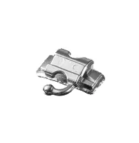 Трубка щёчная Elite Silver 022  (36 зуб) LL6 (OO)