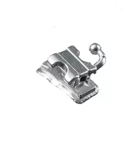 Трубка щёчная Elite Silver 022  (16 зуб) UR6 (OO)